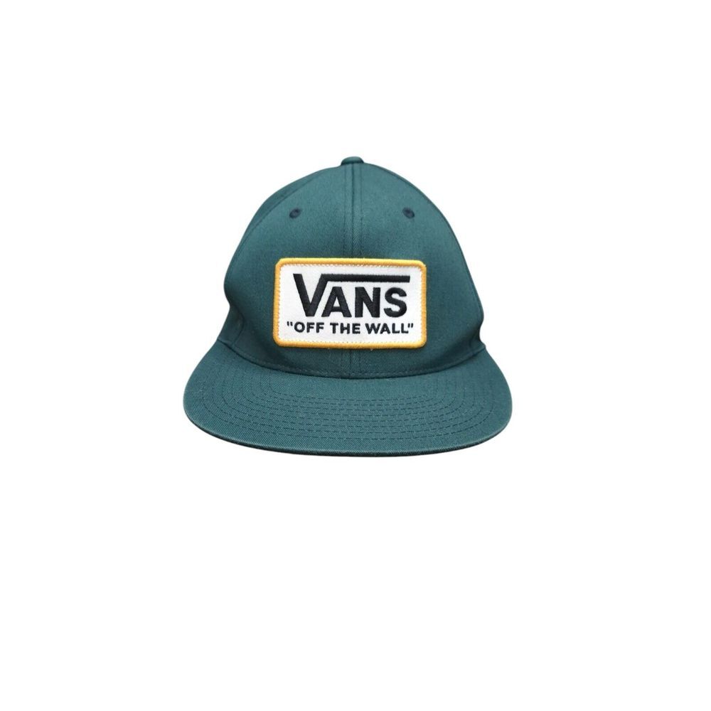 Vans Off The Wall Whitford Hat Cap Unisex Multicolor Snapback Adjustable Skater